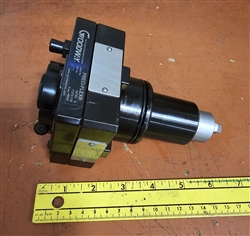 LIVE TOOL HOLDER