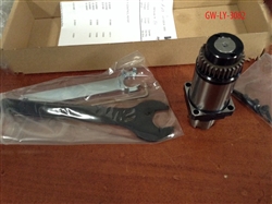 DRIVEN TOOL HOLDER