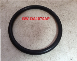 TURRET: GCL/GLS SERIES: GCL-2L/GLS-150 SERIES O-RING (P70) FOR TAIL STOCK