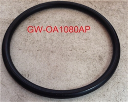 TAIL STOCK: GLS & GS SERIES: GLS-1500/GS-400: O-RING (P80)