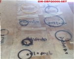 SEAL KIT FOR TAIL STOCK