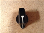 ELECTRICAL: SWITCH: PLASTIC SWITCH KNOB FOR MODE/FEEDRATE/TOOL SELECT/AXIS SELECT SWITCH (INCLUDING THE CENTER SCREW)