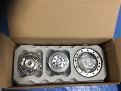 CF AXIS: ID 11MM, 1/10 REDUCER (TAPER PIN)(CSF-25-80-2A-GR-SP)