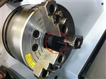 CHUCK PLUNGER FOR THE CENTER SPACE OF CHUCK FOR 10" 3-JAW CHUCK (N-210, A2-8)