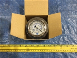 PRESSURE GAUGE
