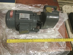 PUMP AND MOTOR SET