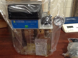 ELECTRONIC LUBRICATOR UNIT (220V)