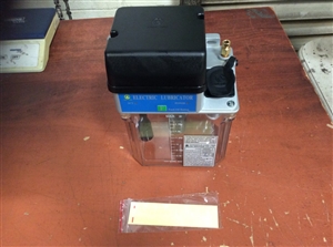 ELECTRONIC LUBRICATOR UNIT