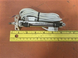 SUB-SPINDLE EJECTOR CYLINDER