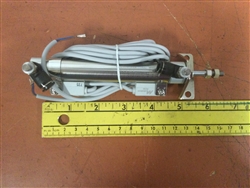 PROXIMITY SWITCH FOR SUB-SPINDLE EJECTOR CYLINDER