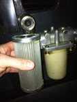 PUMP FILTER FOR GV-1200