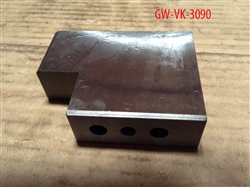 FIX BLOCK FOR TOOL HOLDER FOR GV-1 SERIES