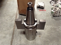 1"  I.D. BORING BAR TOOL HOLDER (L200MM) FOR GV-1 SERIES