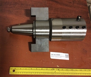 CAT-50 BORING BAR HOLDER - 3" (ROUND SHANK)