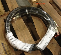 HYDRAULIC: COOLANT HOSE (3/4" x 2200MM)
