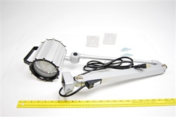 ELECTRICAL: LIGHTING: LAMP: HALOGEN WORKING LAMP (G-L92 27W/110V) (3 section)