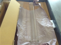 ELECTRICAL: LIGHTING: FLUORESCENT LIGHT GLASS COVER (475MM) (OLD PART NUMBER GW-YEC11013B1)