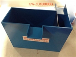OIL CONTAINER FOR OIL SKIMMER