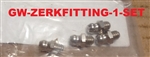 CHUCK OIL FITTING (4 PCS PER SET)