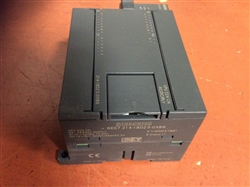 ELECTRICAL: BF-65: CPU B66000051 SIEMENS SIMATIC S7-200 CPU 224 214-1BD23-OXB0