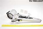 HALOGEN WORKING LAMP (G-L92 27W/110V) (3 section)